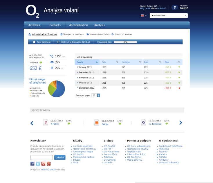 Callinspector screenshot 8