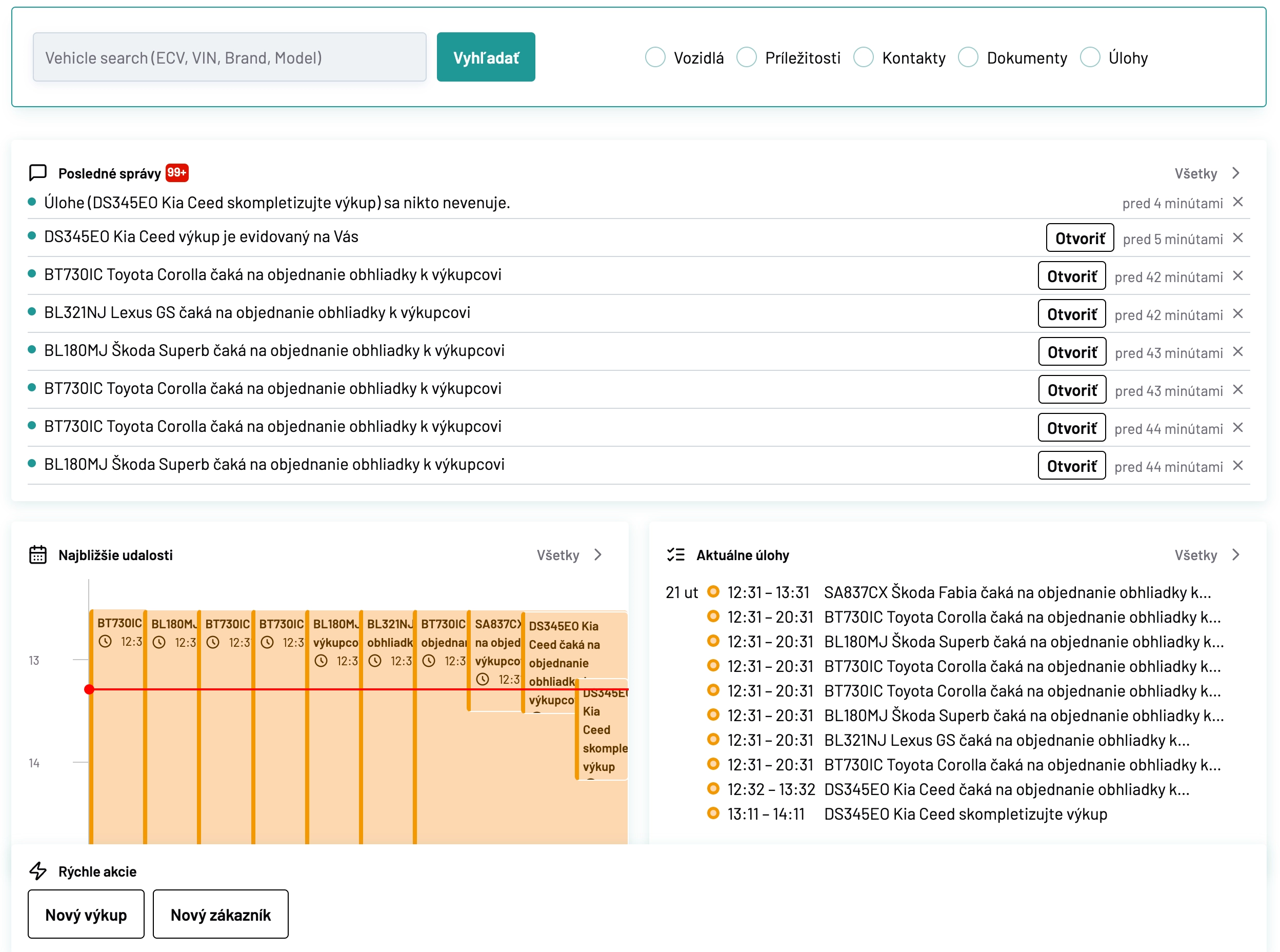 DisciplineWorkflow screenshot 4