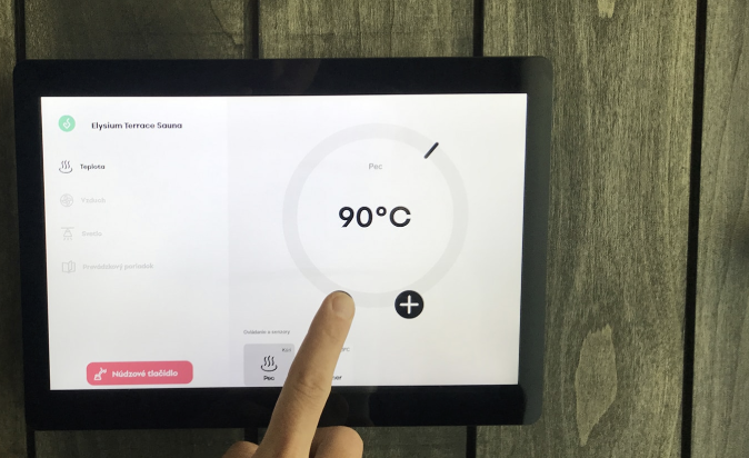 Elysium Spa screenshot 3