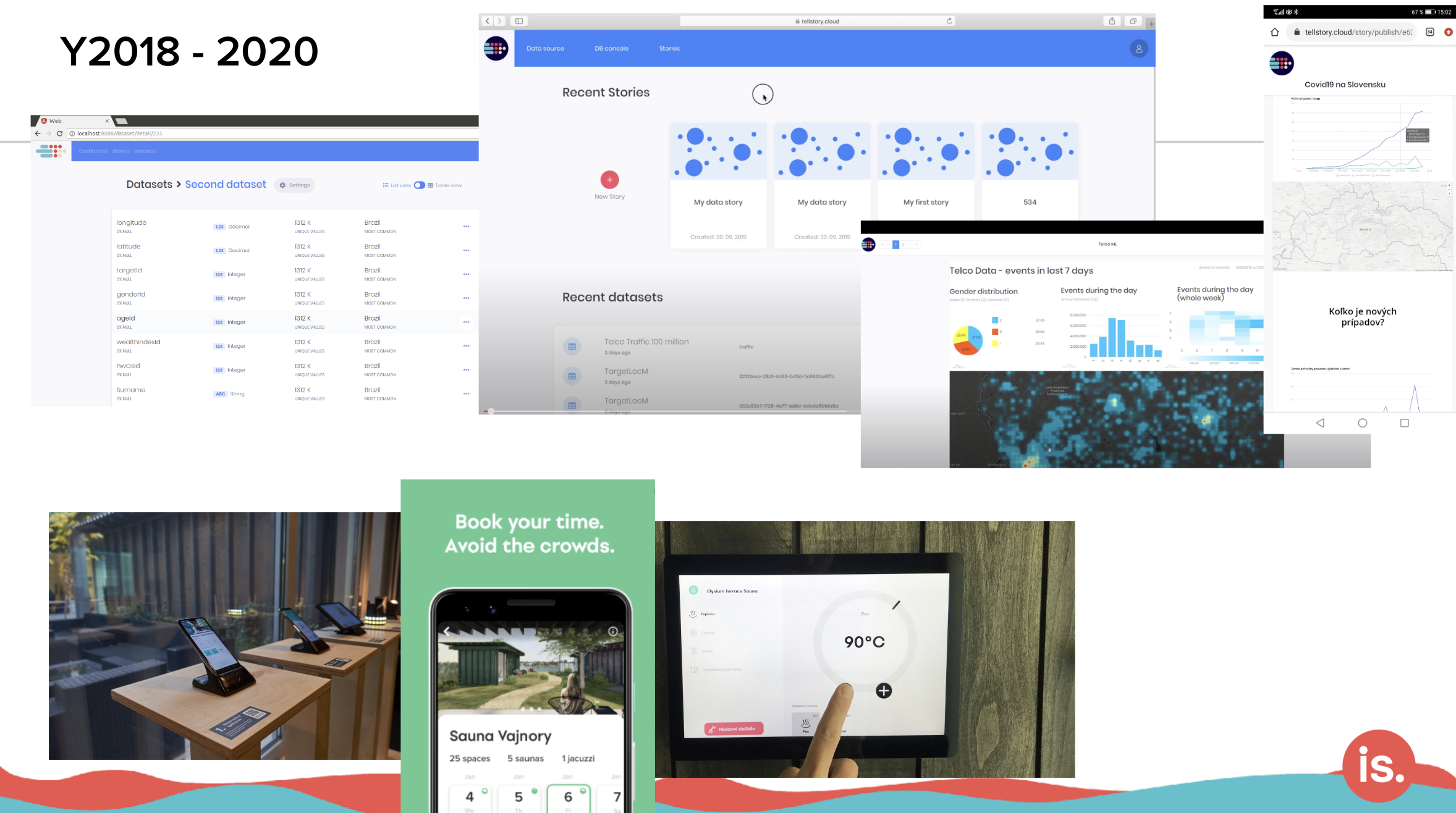 Elysium Spa screenshot 1
