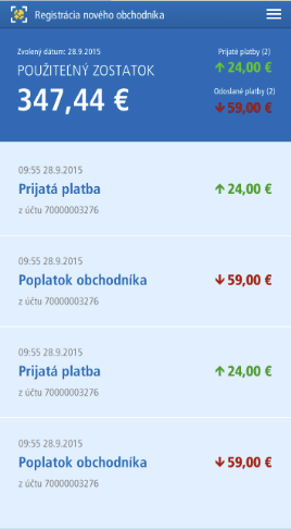 SKPay screenshot 5