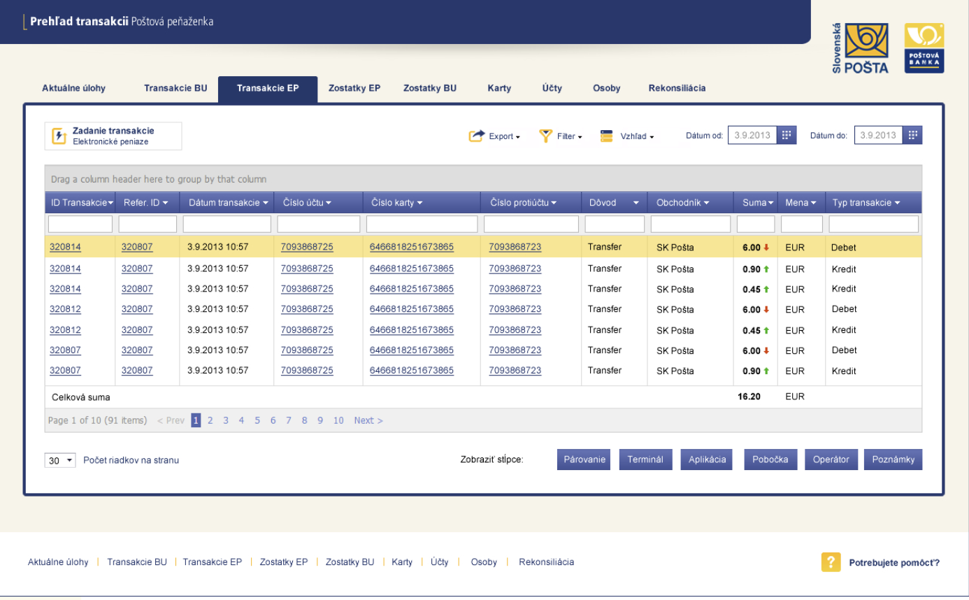 SKPay screenshot 2