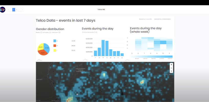 Tellstory screenshot 2
